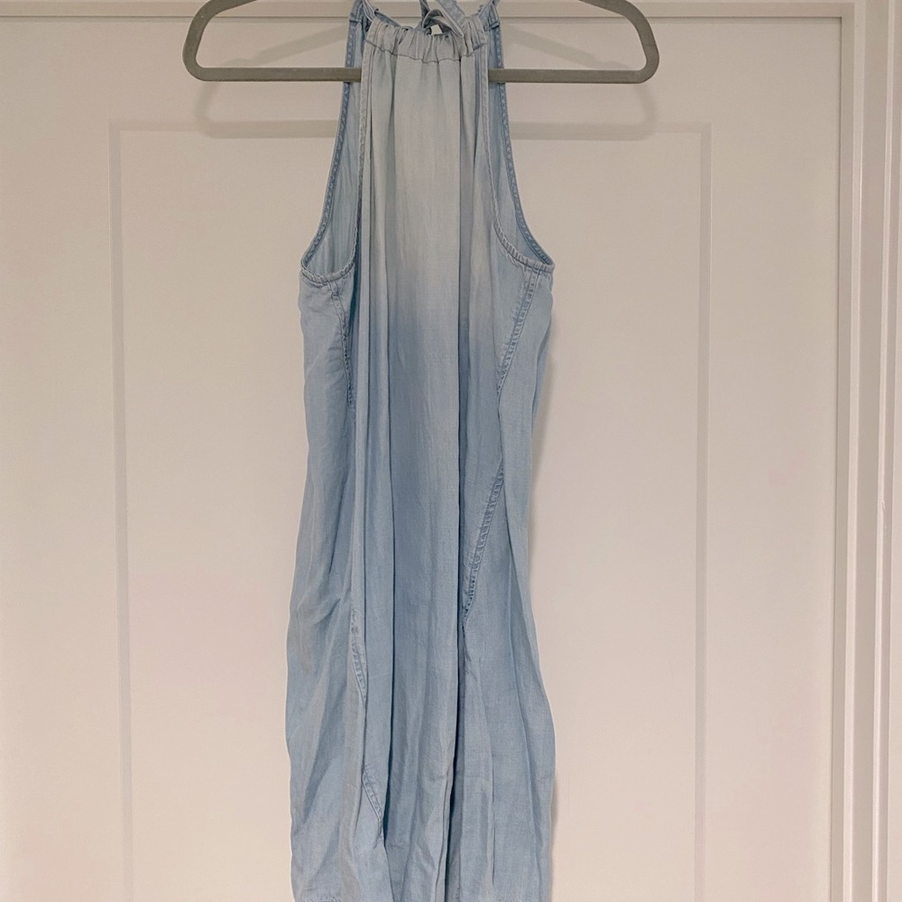 Cloth and Stone Chambray Dress